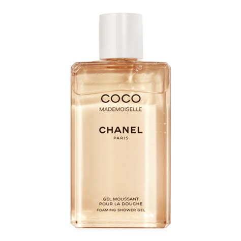 gel moussant pour la douche coco chanel|COCO MADEMOISELLE GEL MOUSSANT POUR LA DOUCHE.